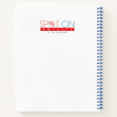 Geek sur les toits - Carnet (Dos)