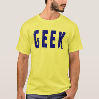 GEEK T-SHIRT