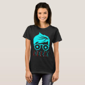 Geek T-shirt (Voorkant volledig)