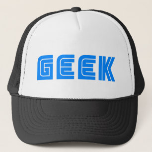 Geek Trucker Pet