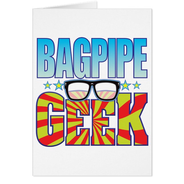 Geek v4 de cornemuse (Devant)