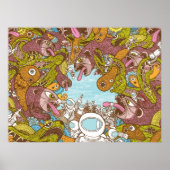 Geekadelic Poster (Voorkant)