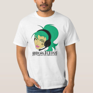 Geekalicious v3 Shirt [Beste]