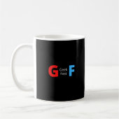 Geekfest mok (Links)