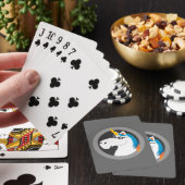 Geekicorn Pokerkaarten (Insitu)