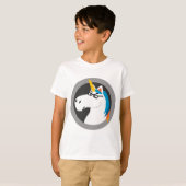 Geekicorn T-Shirt (Devant entier)