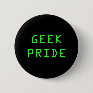 GEEKPRIDE RONDE BUTTON 5,7 CM