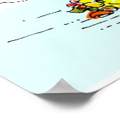 Geeks en de woeste vlam poster (Hoek)