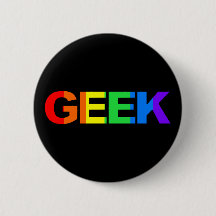 Geeky and Queer as.