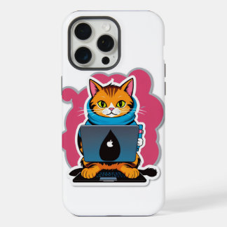 Geeky Cat Series