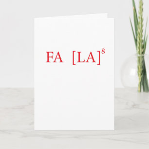 Geeky Christmas Kaart