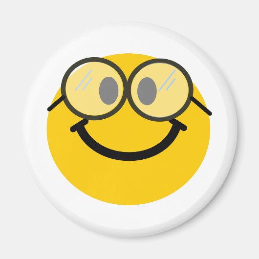 Geeky Magneet (Voorkant)