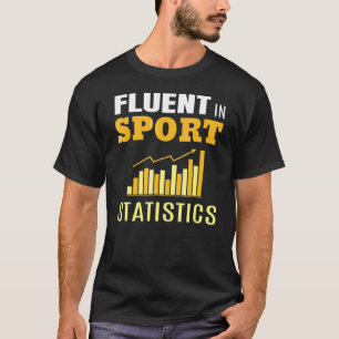 Geeky Mathematics Statistics T-shirt