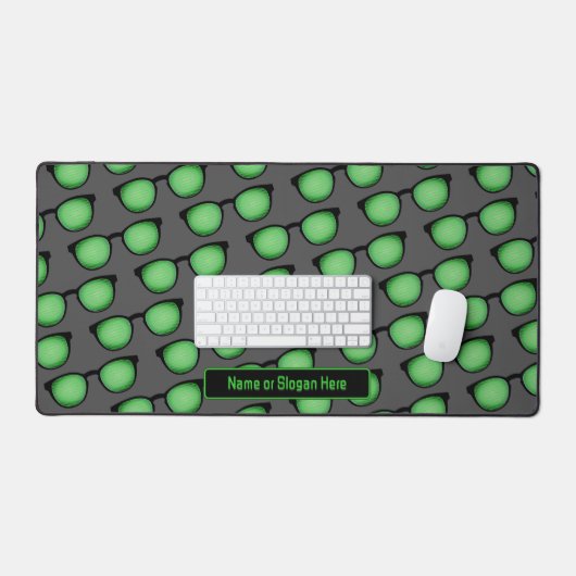 Geeky Spectacles - Lunettes de vue Code binaire Pe (Clavier et souris)