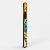 Geel Abstract kunstschilder Fantasy Motif gel Case-Mate iPhone Case (Achterkant/rechts)