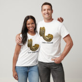 Geel Anaconda Basic T-Shirt (Unisex)