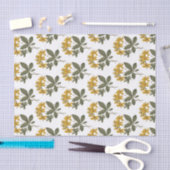 geel azalea tissuepapier (Craft)