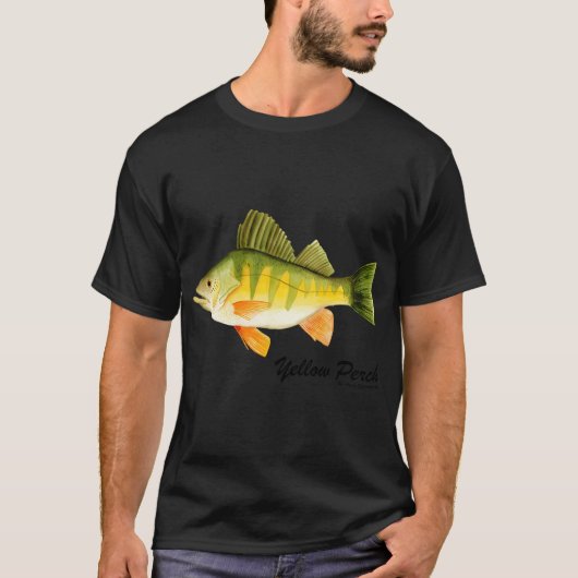 Geel Baars T-shirt (Voorkant)
