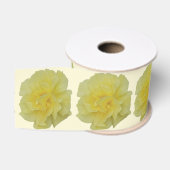 Geel Bloemen Lint (Spoel)