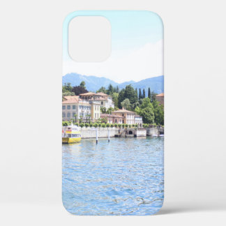 GEEL BOAT GEDOCKEERD NEAIRE BOUW iPhone 12 HOESJE