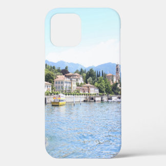 GEEL BOAT GEDOCKEERD NEAIRE BOUW iPhone 12 HOESJE