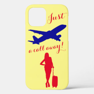 Geel iPhone 12 Pro Hoesje