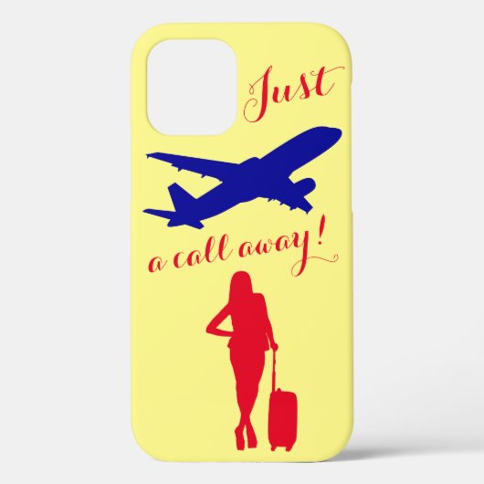 Geel Case-Mate iPhone Case (Achterkant)