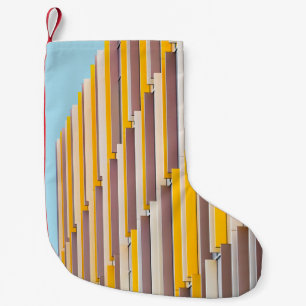 GEEL CONCRETE BOUW TIJDENS DAGEN KLEINE KERSTSOK