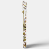 geel Daffodil Floral Pattern Case-Mate iPhone Case (Achterkant / Links)