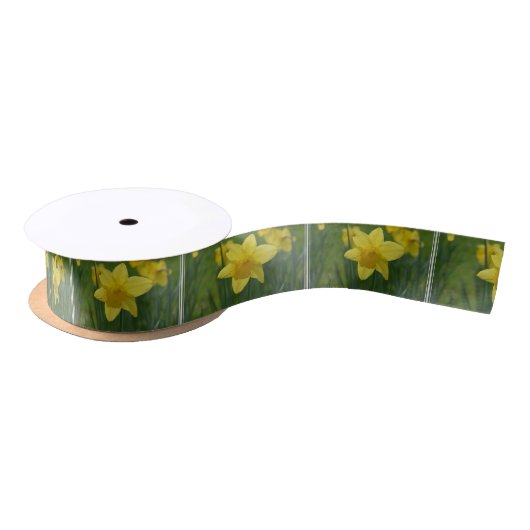 Geel Daffodil Lint (Spoel)