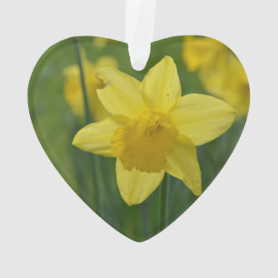  Geel Daffodil Ornament
