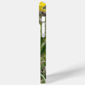 Geel Daffodil Plant Case-Mate iPhone Case (Achterkant / Links)