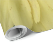 Geel dagboekpapier cadeaupapier (Rol Hoek)