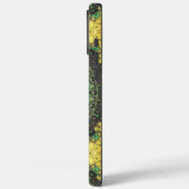 Geel en Groen Kaleidoscoop Mandala Patroon Case-Mate iPhone Case (Achterkant / Links)