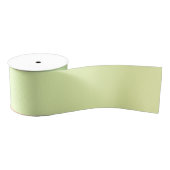 Geel en groen verloop grosgrain lint (Spoel)