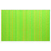 Geel en Limoen Patroon Stof (Yard (91,4 cm))
