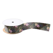Geel en Roze Cactus Flowers Lint (Spoel)