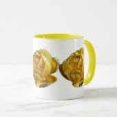 Geel Engels Roos Mok (Voorkant rechts)