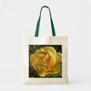 Geel Engels Roos Tote Bag