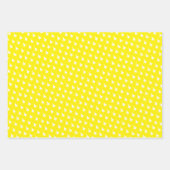 Geel F-15E Strike Eagle Rocket Squadron Inpakpapier Vel (Voorkant)