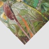 Geel Fairy Tissuepapier (Detail)