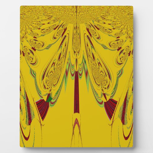 Geel Fotoplaat (Voorkant)