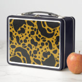 Geel gif Dart Kikker (In situ)