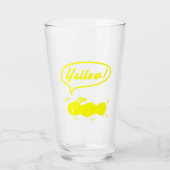 Geel! Glas (Voorkant)