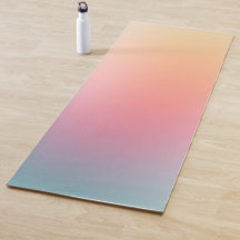 Geel groene rode roze blauwe Paarse Sjabloon