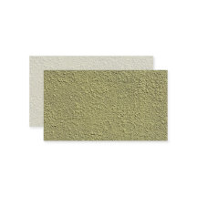 Geel-groene Stucco-structuur