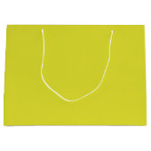 Geel Groot Cadeauzakje (Voorkant)