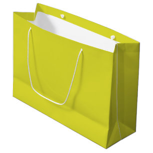 Geel Groot Cadeauzakje