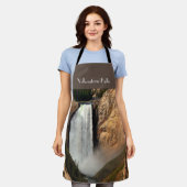 GEEL HERFST SCHORT (Gedragen)