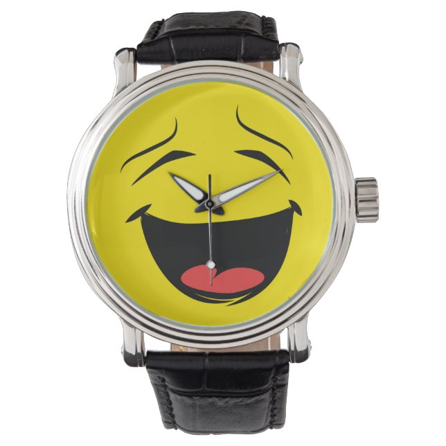 GEEL HORLOGE (Voorkant)